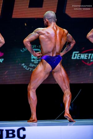 BODYBUILDING ЮНИОРЫ